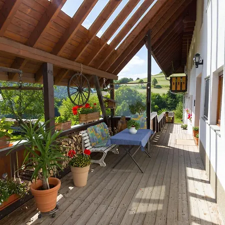 Appartement Jasmin *